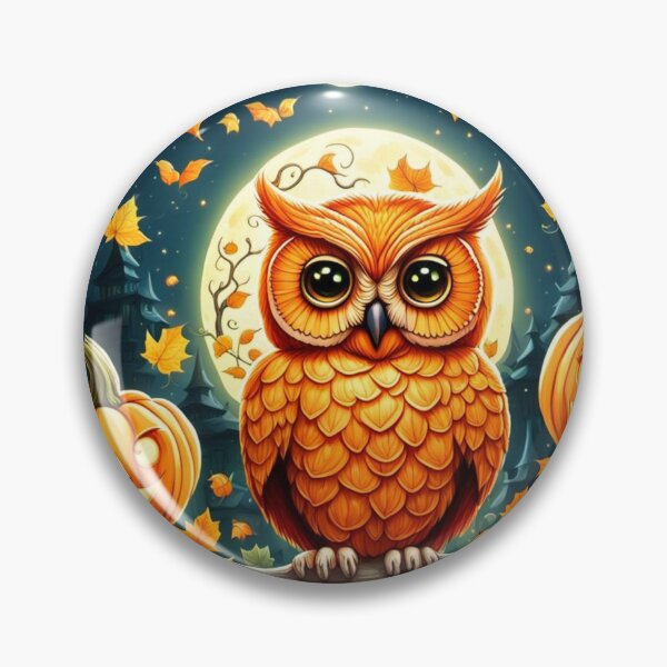 Item preview, Owl designed and sold by Jbl55.
