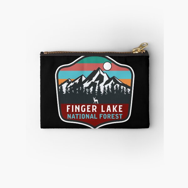 Item preview, Finger Lake National Forest designed and sold by Nature-Book.