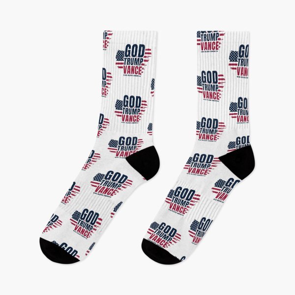 Item preview, God Trump Vance 2024 Presidential Election  designed and sold by HowToCanadian.