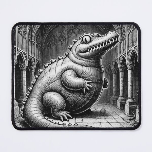 Item preview, Croc A Block  designed and sold by Andy Marshall.