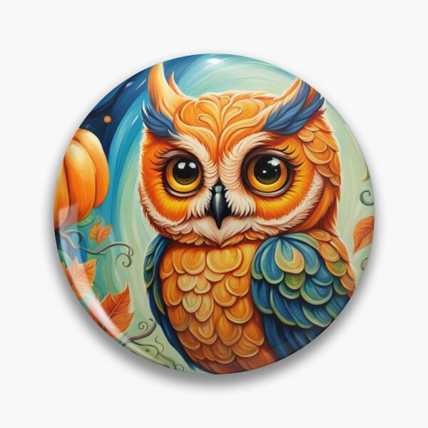 Item preview, Owl designed and sold by Jbl55.