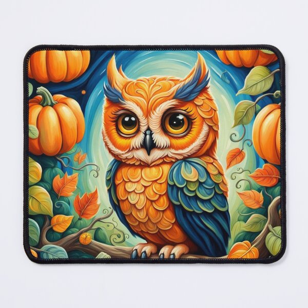 Item preview, Owl designed and sold by Jbl55.