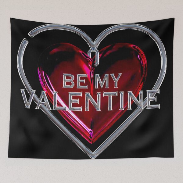 Item preview, BE MY VALENTINE HEART JEWEL designed and sold by Y2K-ART.