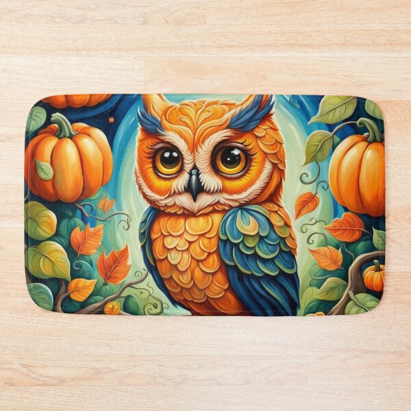 Item preview, Owl designed and sold by Jbl55.