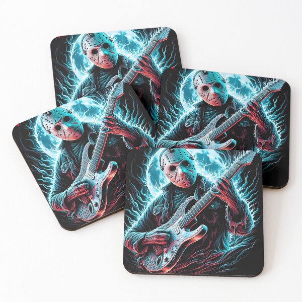 Item preview, Rock Night - Friday 13th designed and sold by Black Wolf Style.