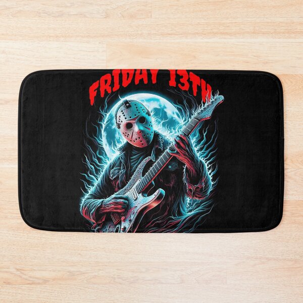 Item preview, Rock Night - Friday 13th designed and sold by Black Wolf Style.
