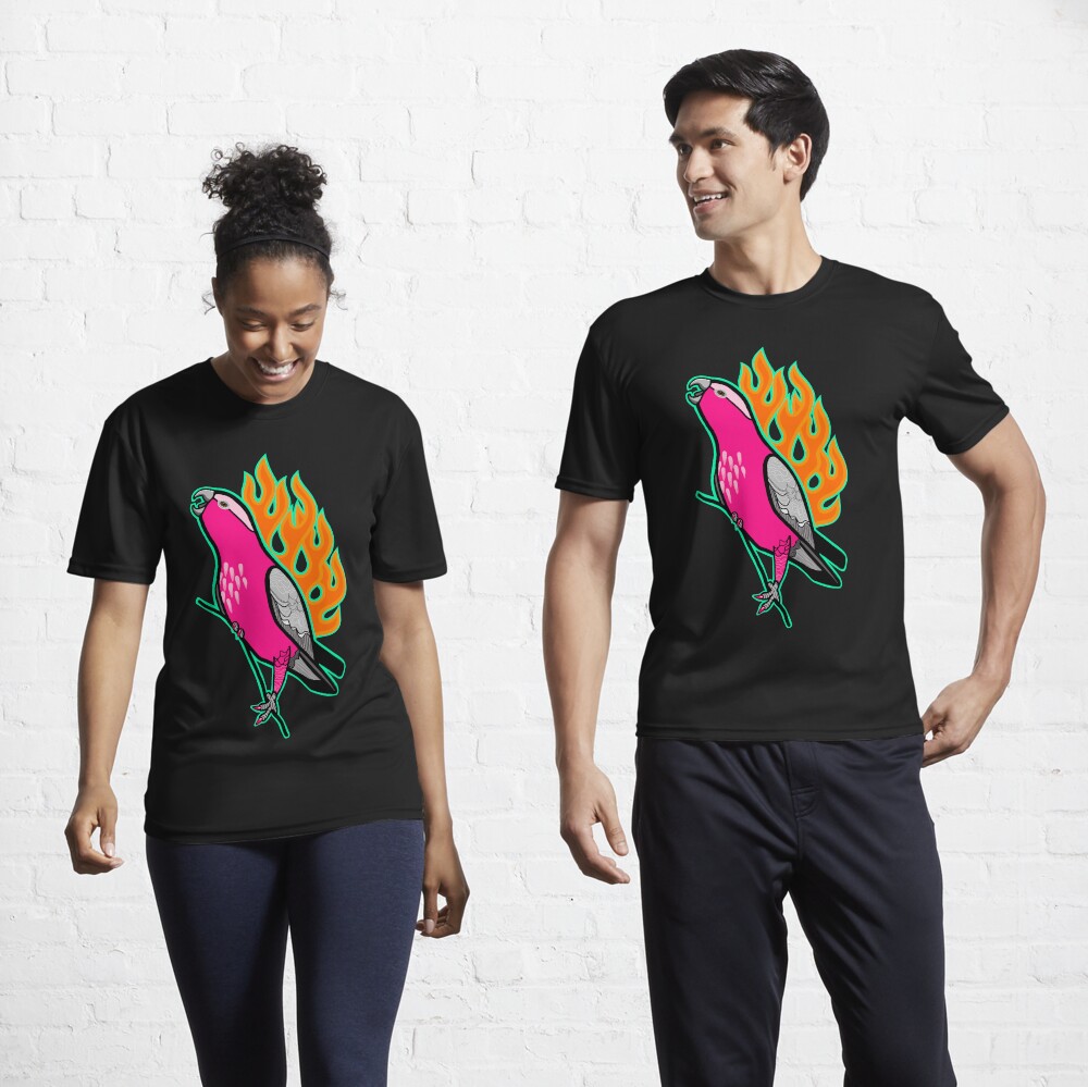 Item preview, Active T-Shirt designed and sold by KatScarlet.