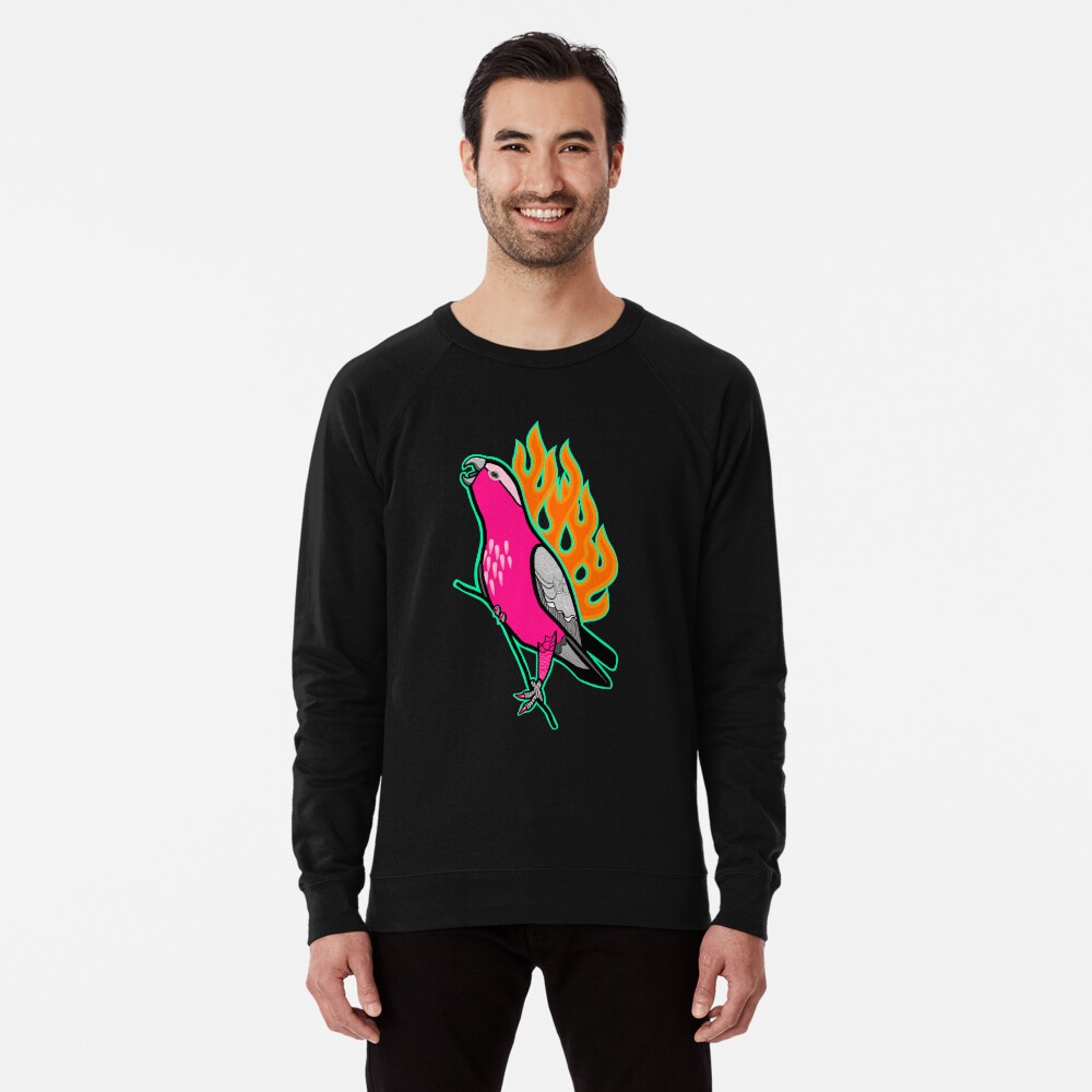 Item preview, Lightweight Sweatshirt designed and sold by KatScarlet.