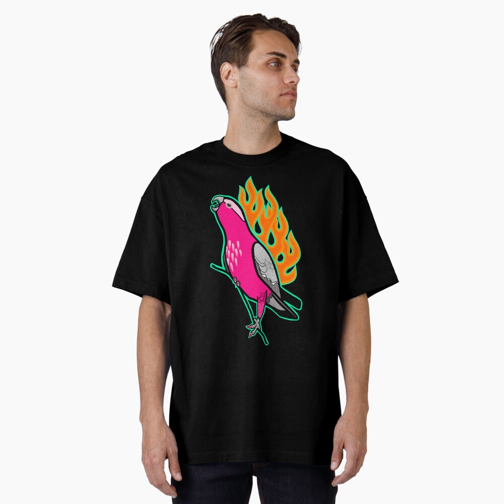 Item preview, Oversized T-Shirt designed and sold by KatScarlet.