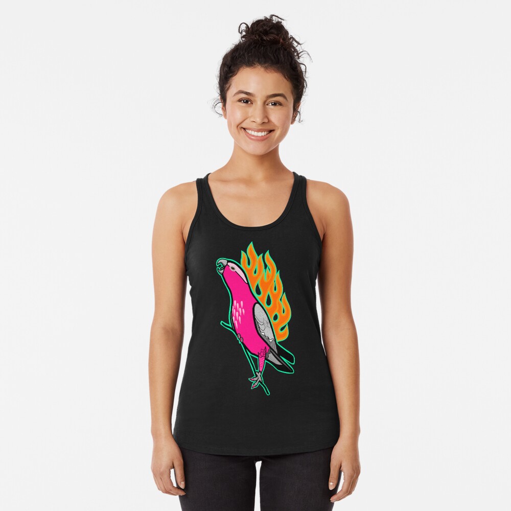 Item preview, Racerback Tank Top designed and sold by KatScarlet.