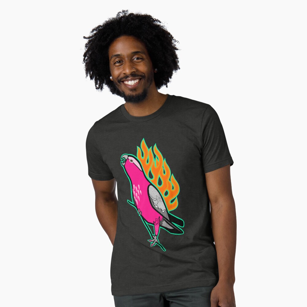 Item preview, Tri-blend T-Shirt designed and sold by KatScarlet.