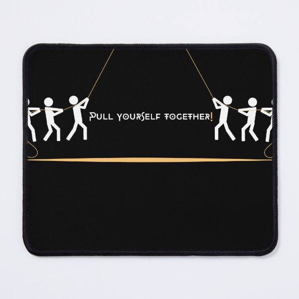 Item preview, Pull Yourself Together designed and sold by SparrowTrend.