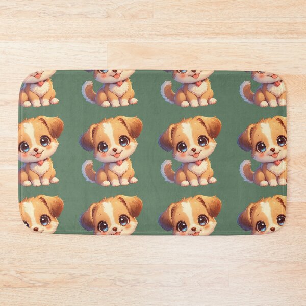 Item preview, Puppy’s Heartfelt Smile designed and sold by emilykang.