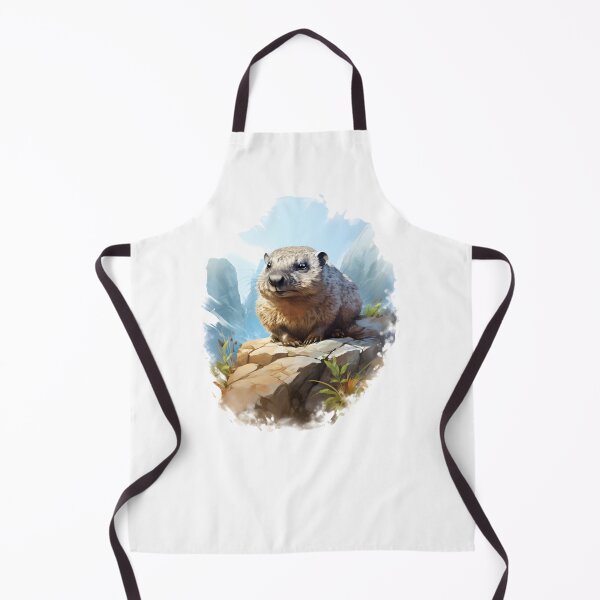 Item preview, Rock hyrax, desert hyrax designed and sold by DerSenat.