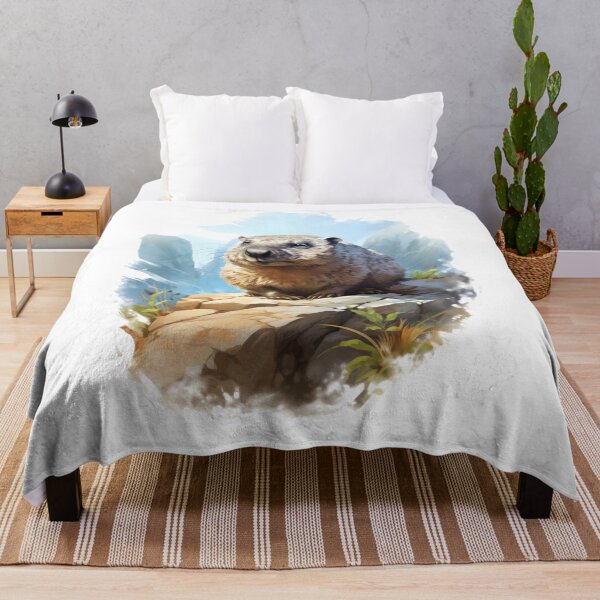 Item preview, Rock hyrax, desert hyrax designed and sold by DerSenat.