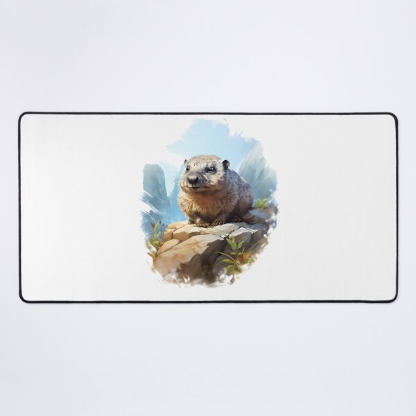 Item preview, Rock hyrax, desert hyrax designed and sold by DerSenat.