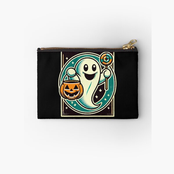 Item preview, Niedliches Halloween Gespenst Trick Or Treat designed and sold by LuminOrb.