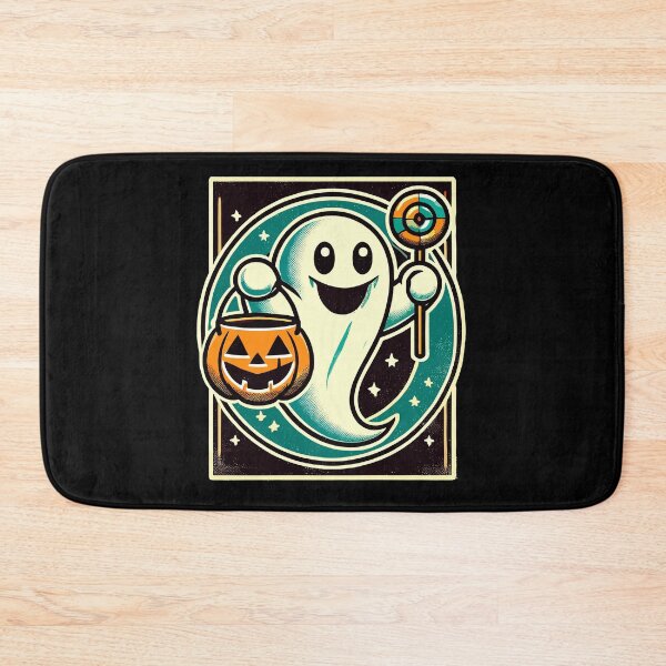 Item preview, Niedliches Halloween Gespenst Trick Or Treat designed and sold by LuminOrb.