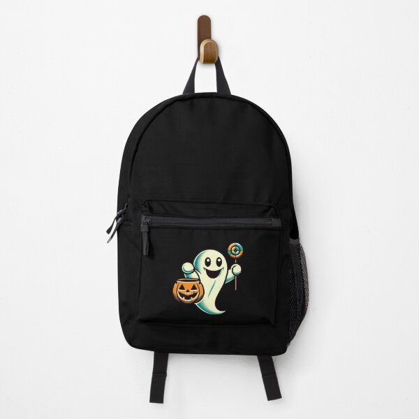 Item preview, Cute Halloween Ghost Trick Or Treat designed and sold by LuminOrb.