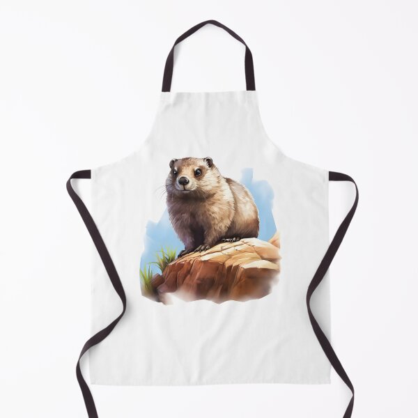Item preview, Rock hyrax, desert hyrax designed and sold by DerSenat.