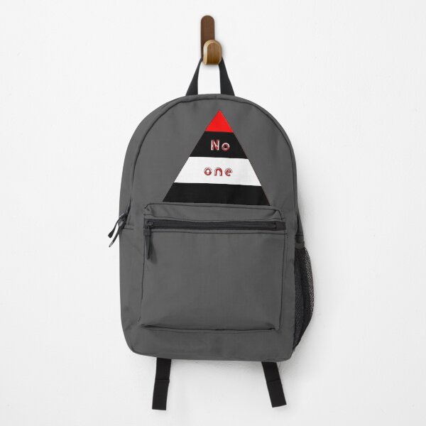 Item preview, Existential Minimalist "No One" Design designed and sold by 4rpixs.