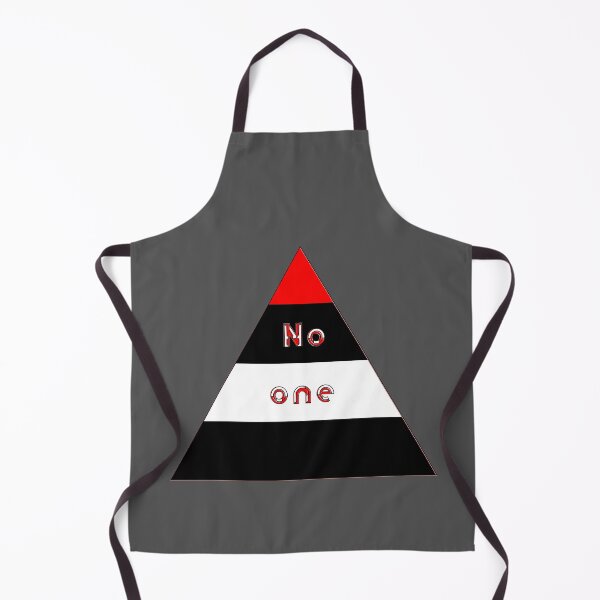 Item preview, Existential Minimalist "No One" Design designed and sold by 4rpixs.