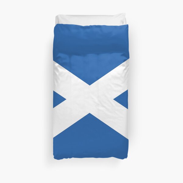 Scotland Duvet Cover