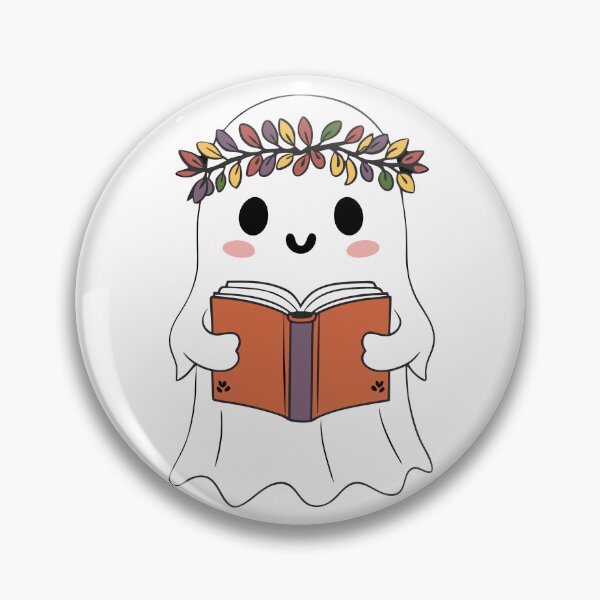 Item preview, lady ghost and book  designed and sold by jkrphoto.