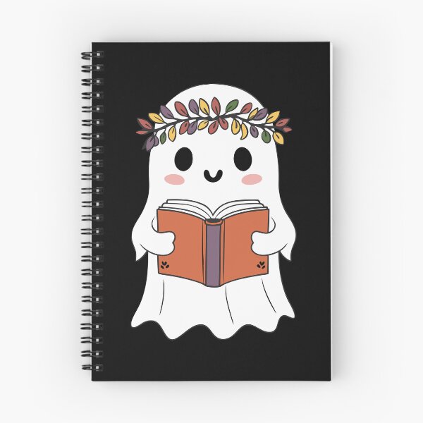 Item preview, lady ghost and book  designed and sold by jkrphoto.