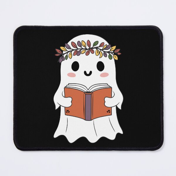 Item preview, lady ghost and book designed and sold by jkrphoto.