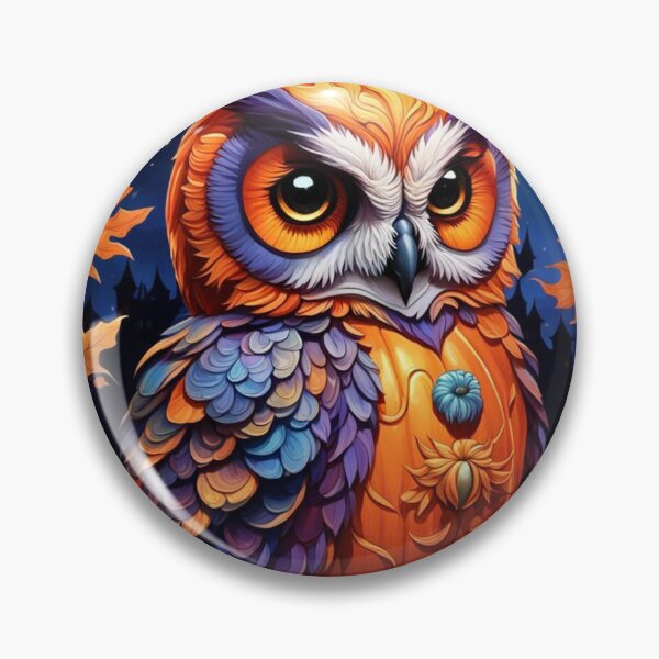 Item preview, Owl designed and sold by Jbl55.