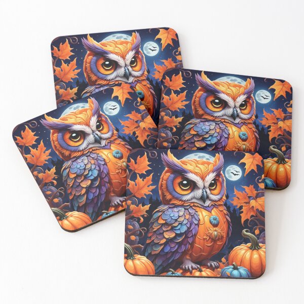 Item preview, Owl designed and sold by Jbl55.