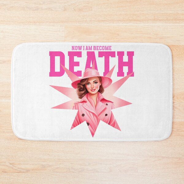 Item preview, Now I am Become Death designed and sold by JUNOSTELLAR.