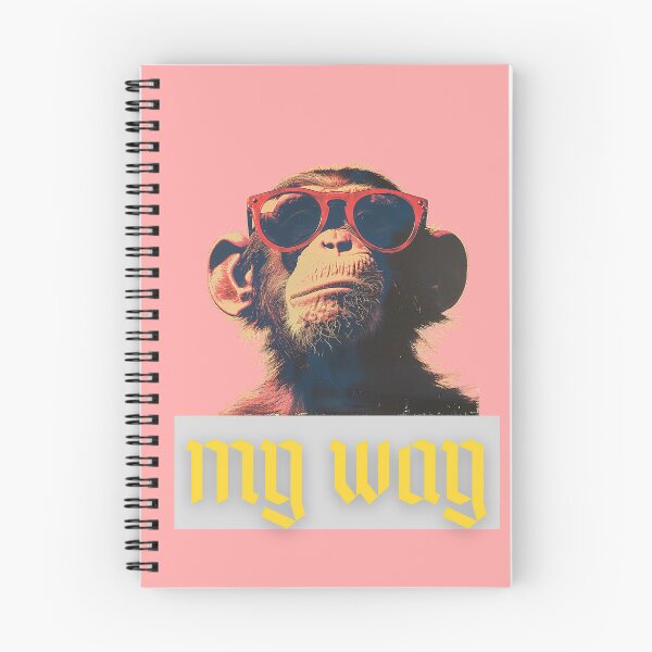 Item preview, Monkey Sunburst Pop Art designed and sold by ArtHouseNiklas.