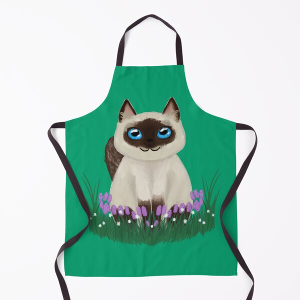 Item preview, Flower siamese designed and sold by MissPinzi.