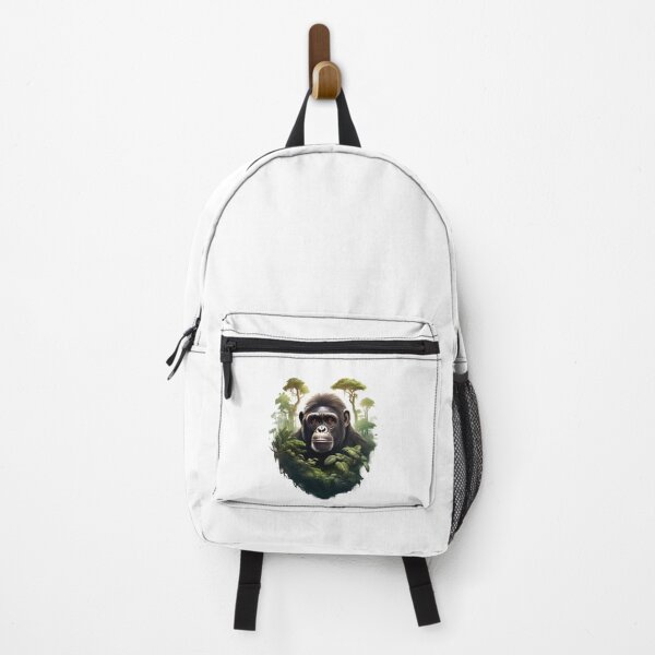 Item preview, Bonobo monkey, chimpanzee designed and sold by DerSenat.