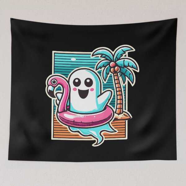 Item preview, Summer Halloween Spooky Lifestyle Costume Idea designed and sold by LuminOrb.