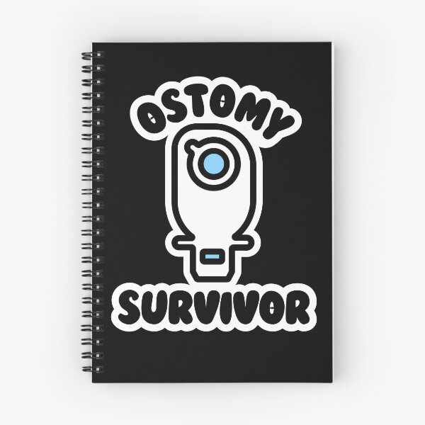 Item preview, Ostomy Surrvivor designed and sold by iX-Physio.