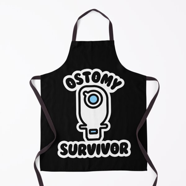 Item preview, Ostomy Surrvivor designed and sold by iX-Physio.