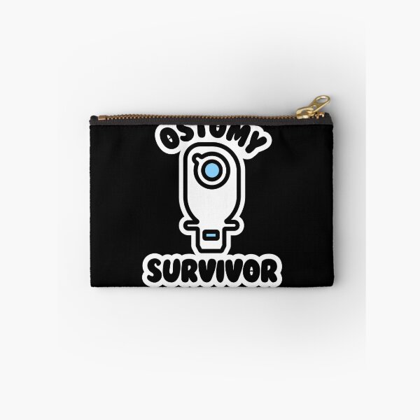 Item preview, Ostomy Surrvivor designed and sold by iX-Physio.