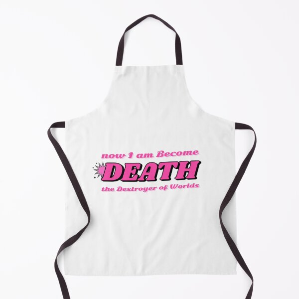 Item preview, Now I am Become Death designed and sold by JUNOSTELLAR.