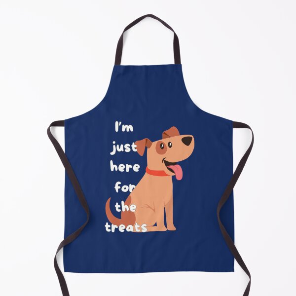 Item preview, I’m just here for the treats... designed and sold by Evie Gerontis.