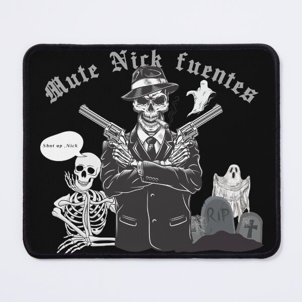 Item preview, Nick fuentes x Halloween designed and sold by Lazywinz.