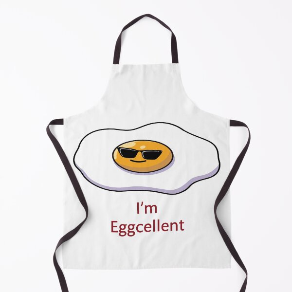 Item preview, Funny - I'm eggcellent (KID) designed and sold by JonesBJ-LLC.