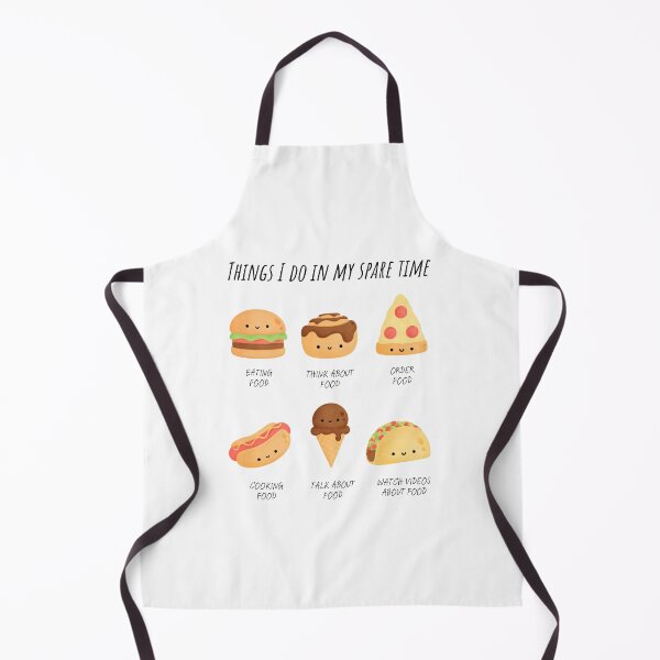 Item preview, Food lover illustrations designed and sold by Croclair.