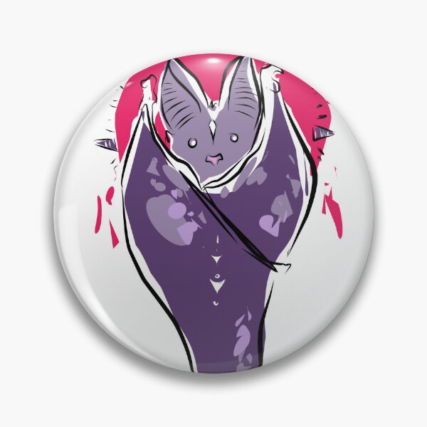 Item preview, bat designed and sold by AkiMao.