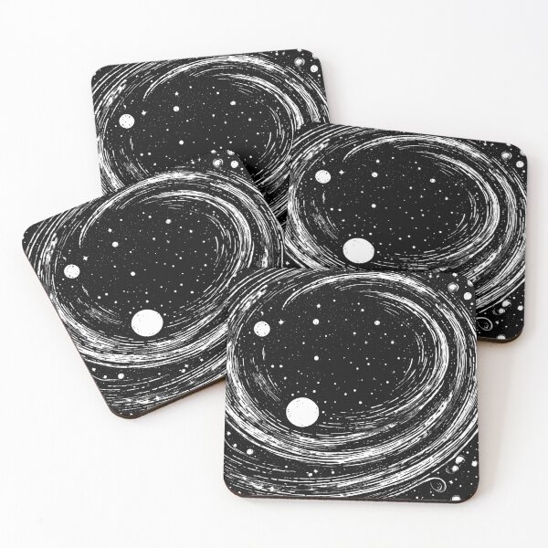 Item preview, Galaxy Sketch Design designed and sold by GeoSketchWear.