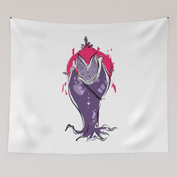 Item preview, bat designed and sold by AkiMao.