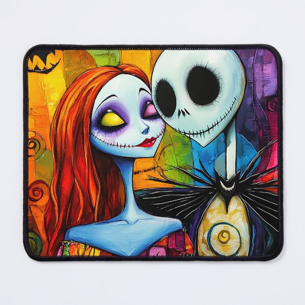 Item preview, Jack and Sally's Halloween Romance designed and sold by eternia35.