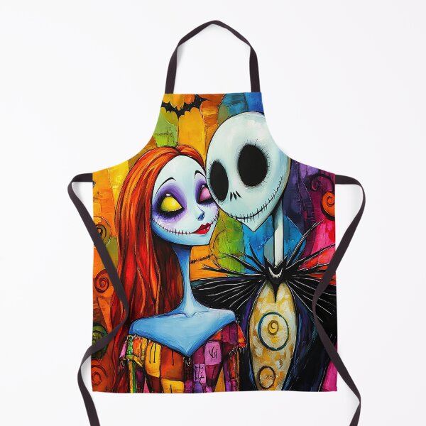 Item preview, Jack and Sally's Halloween Romance designed and sold by eternia35.